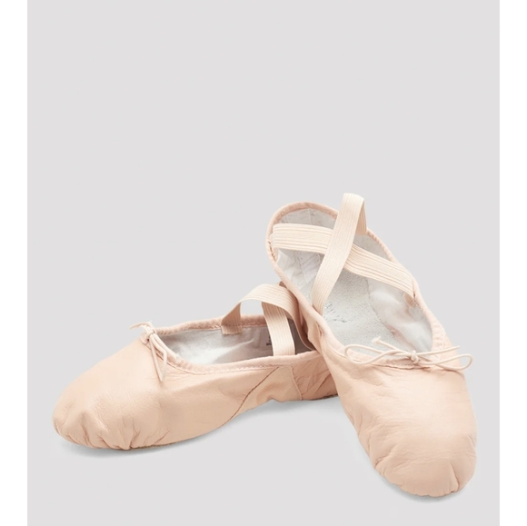 Bloch Other - New Bloch Prolite II Hybrid Leather Ballet Shoe Size 10 B